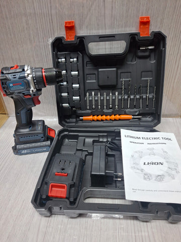 Bosch aku busilica srafilica 48w sa 2 baterije