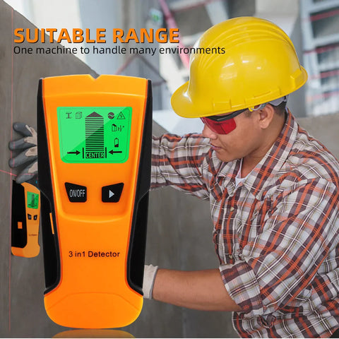 Detektor metala, elektricnih kablova i drveta