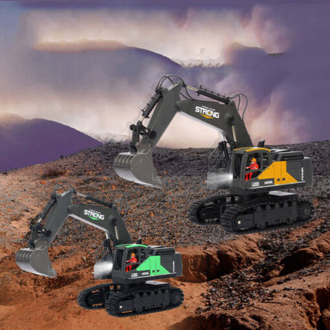 Bager na daljinski rc