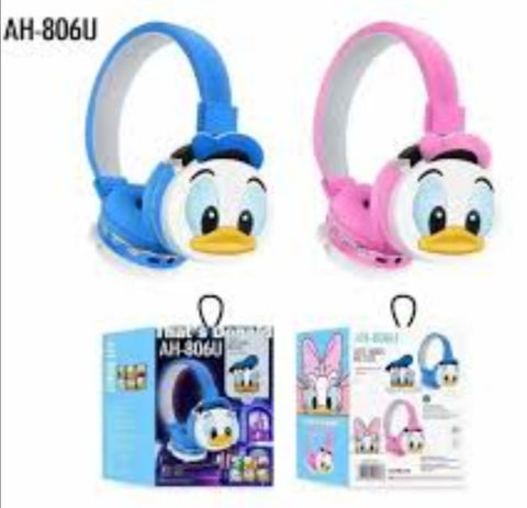 Slusalice decije PAJA I PATA duck bezicne