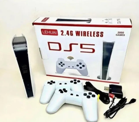 Konzola retro DS5 sa 2000 igara