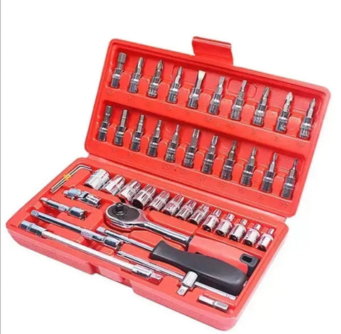 Gedora set inbusa i torexa 46 kom