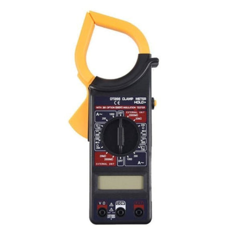 Amper klesta digitalna DT-266