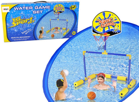 2u1 Set za vaterpolo gol i kos