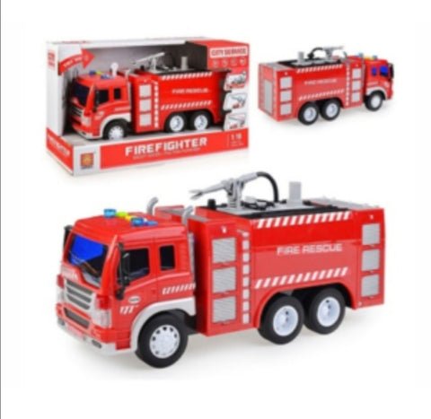 Vatrogasni kamion igracka
