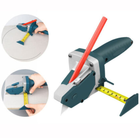 Alat za rezanje gipsanih ploca alat za secenje gipsa