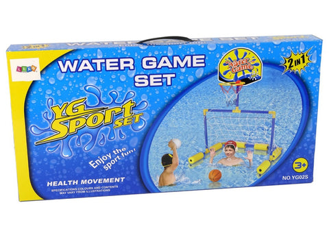 2u1 Set za vaterpolo gol i kos