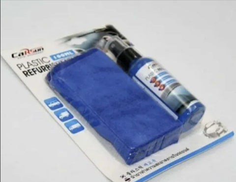 Sprej za plastiku visoki sjaj sredstvo za plastiku