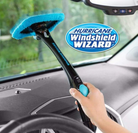 Cistac vetrobranskog stakla mikrofiber krpa