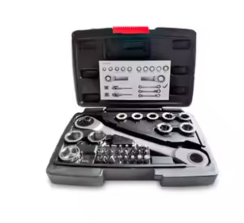 Set kljuceva sa zglobom 36 delova