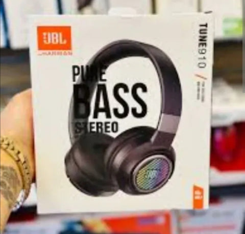 Slusalice bezicne JBL TUNE 910