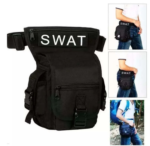 SWAT torbica oko noge i struka takticka