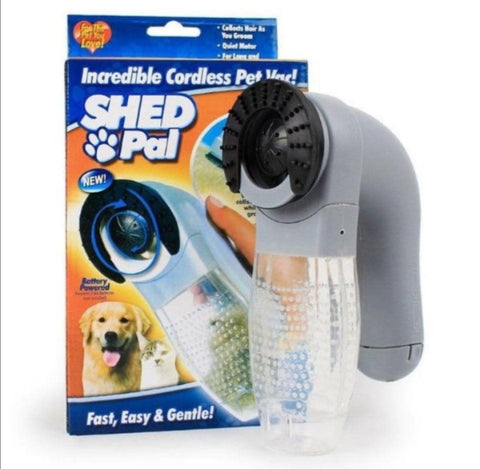 Usisivac za dlake SHED PAL sa kucnih ljubimaca