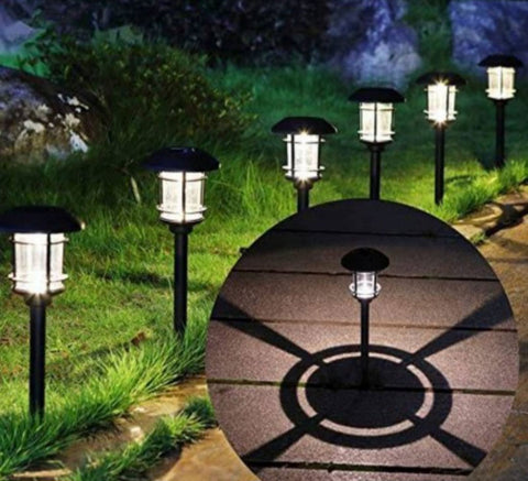 Solarne lampe za dvorista i baste X20 -Lampe 6kom set