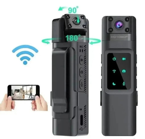 Sportska istrazivacka kamera dzepna HD kamera