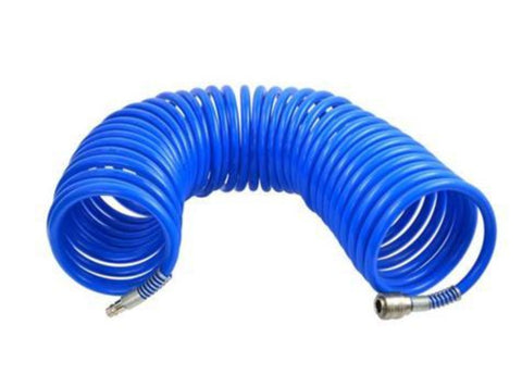 Crevo za kompresor 15 metara spiralno crevo 8mm-12mm