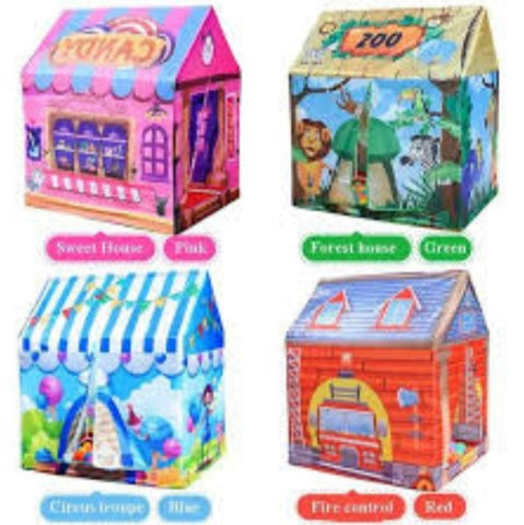Sator za decu -sator dzungla -sator need tent