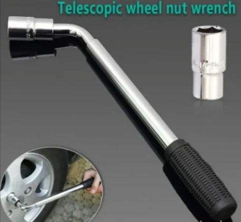 Kljuc odvijac za tockove gedore 17-19-21-23