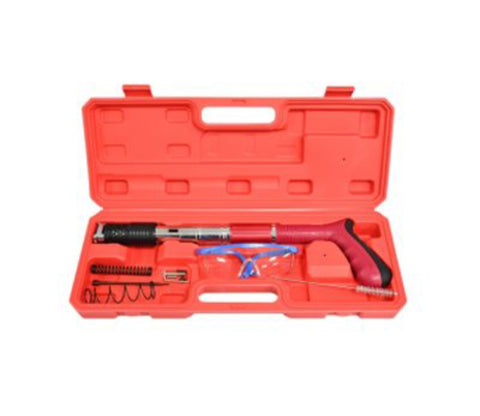 Pistolj za eksere popnitne -popnitni set sa naocarama