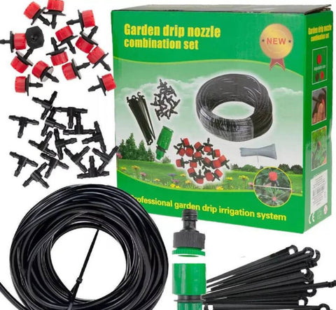 Set za navodnjavanje sistem kap po kap 10 metara