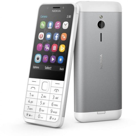 Mobilni telefon NOKIA 230 sa 2 kartice