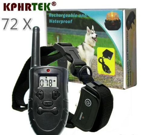 Ogrlica za dresuru pasa 300m teletakt