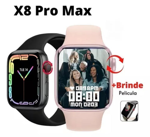 Smart sat pametni X8 pro max