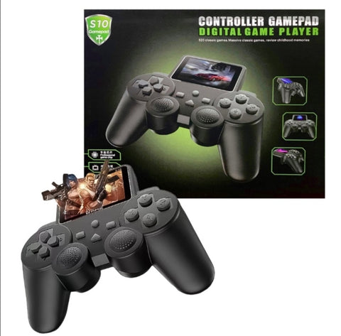 Konzola S10 gamepad sa 520 igara