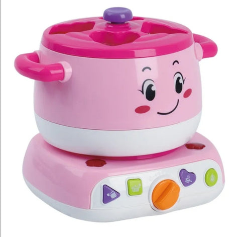 3u1 Magicna serpica edukativna roze