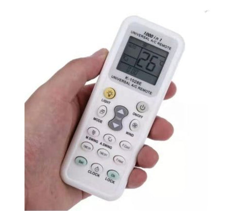 Univerzalni daljinski za klimu K-1028E
