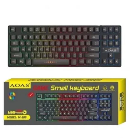 Mala gejming mehanicka tastatura M 880