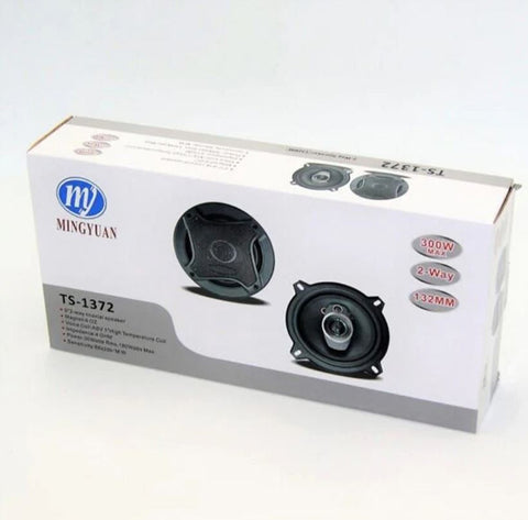 Zvucnici za auto TS-1372 -zvucnici okrugli 13cm