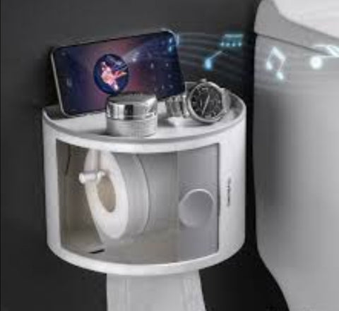 Zidna kutija za toalet papir