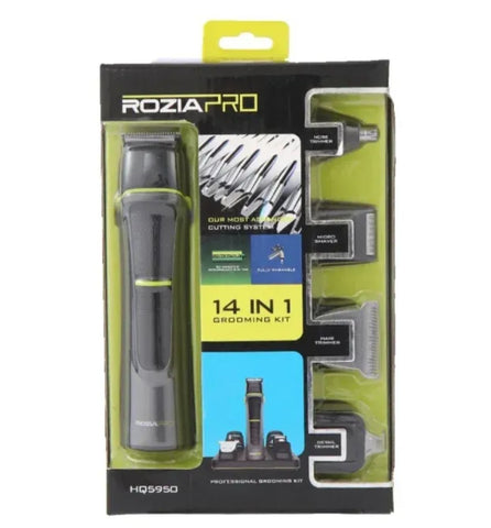 Masinica za sisanje i brijanje trimer ROZIA 14IN1