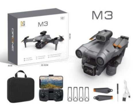 Dron M3 -HD 4K dron