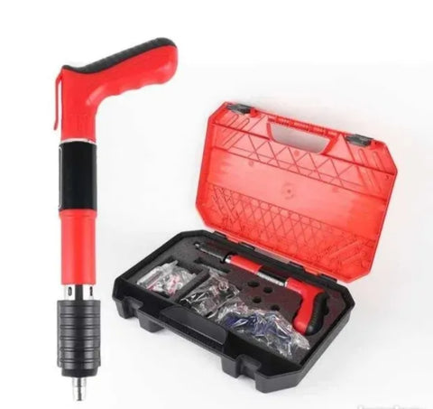 Pistolj za eksere popnitni set