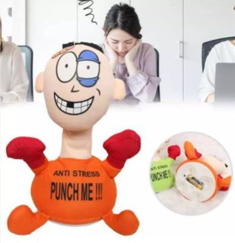 Antistres Lutka -Punch Me