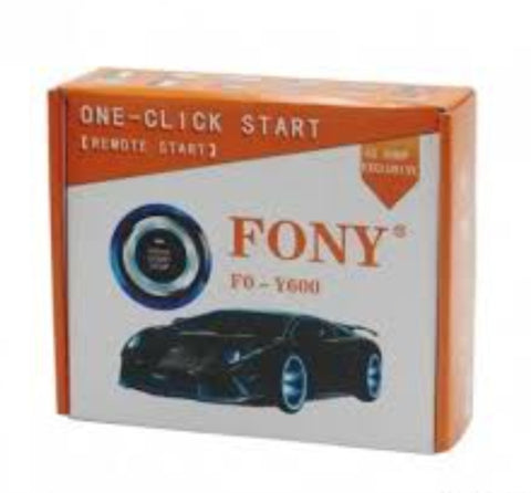 Dugme za start-stop pokretanje motora