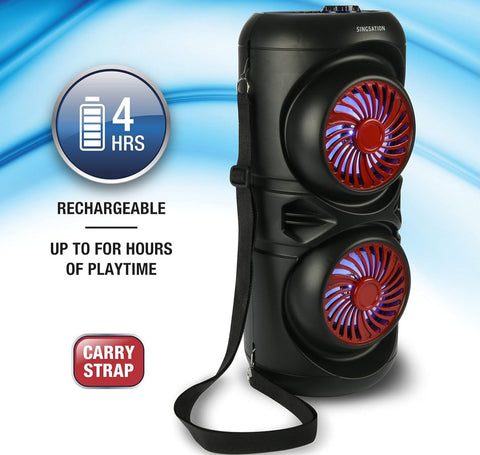 Zvucnik bluetooth A1-59 karaoke