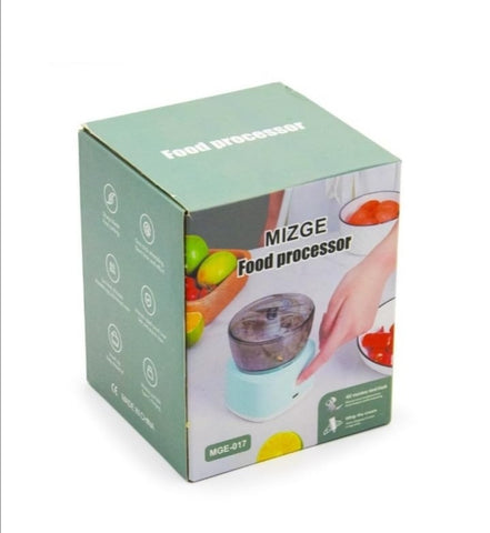 Punjivi mini secko za hranu MGE-017