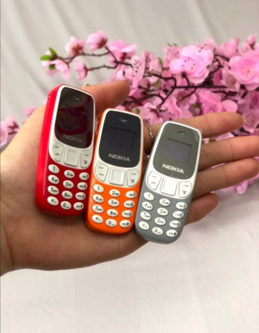 Mini nokia telefon 3310 crni