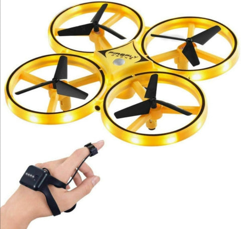 Dron firefly infrared sa narukvicom deciji