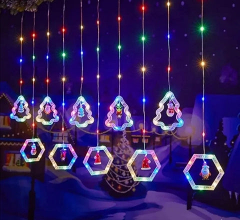 Novogodisnje led sijalice 10 kom