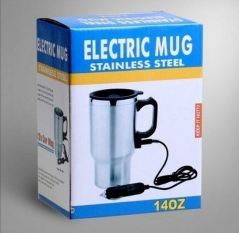 Kuvalo za auto -ketler na 12v