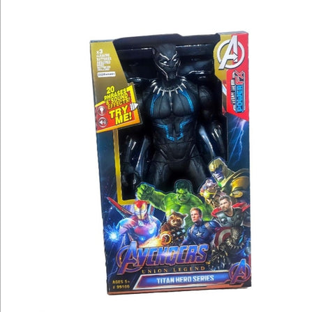 Avenger heroj CRNI PANTER figura