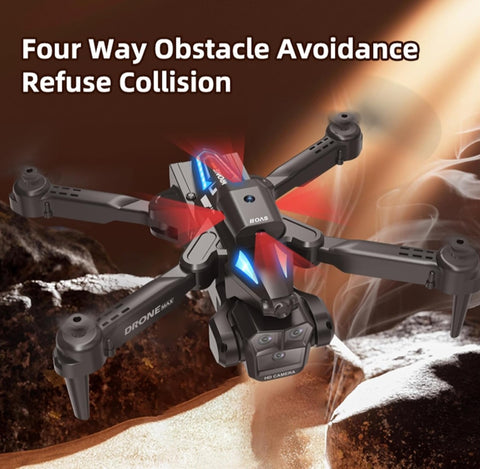 Mini dron C10 -DRON MAX 4K