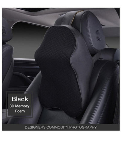 Jastuk za auto sediste memori pena jastuk za glavu