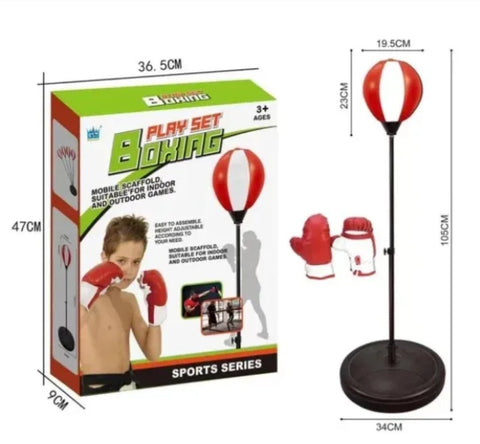 Bokserski set za decu