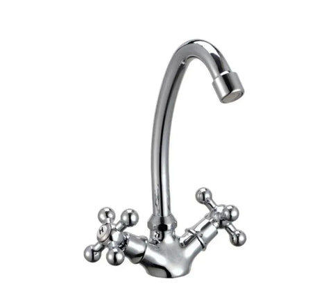 Slavina za lavabo i sudoperu retro rucke
