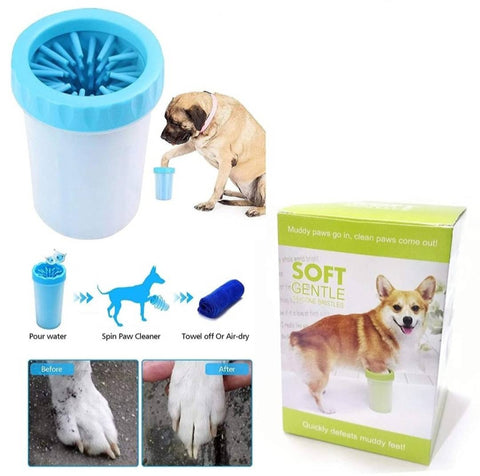 Posuda za ciscenje sapa